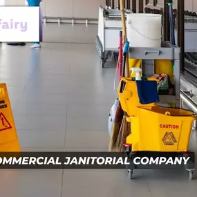 Bild von Fairy Commercial Cleaning LLC