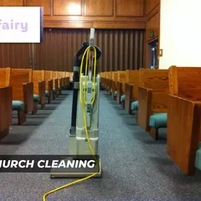 Bild von Fairy Commercial Cleaning LLC