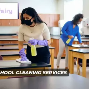 Bild von Fairy Commercial Cleaning LLC