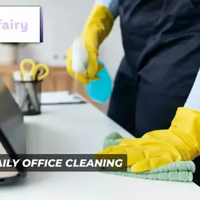 Bild von Fairy Commercial Cleaning LLC