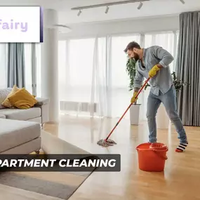 Bild von Fairy Commercial Cleaning LLC
