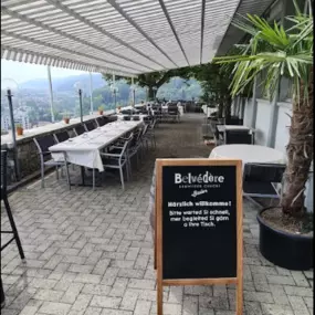 Bild von Restaurant Belvédère