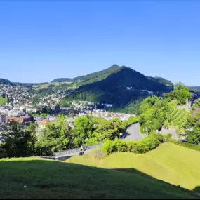 Bild von Restaurant Belvédère