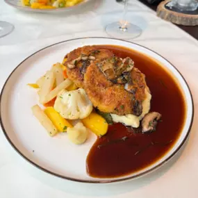 Bild von Restaurant Belvédère