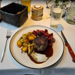 Bild von Restaurant Belvédère