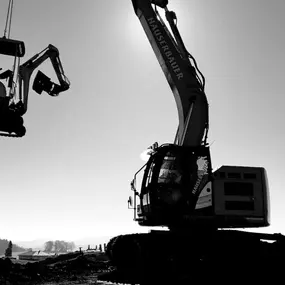 Bild von Hauserbauer Transport & Erdbau GmbH