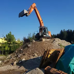 Bild von Hauserbauer Transport & Erdbau GmbH