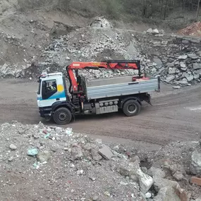 Bild von Hauserbauer Transport & Erdbau GmbH