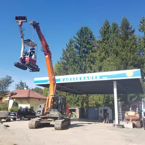 Bild von Hauserbauer Transport & Erdbau GmbH