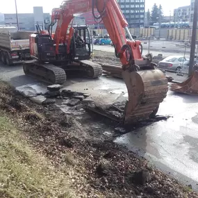 Bild von Hauserbauer Transport & Erdbau GmbH