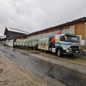 Bild von Hauserbauer Transport & Erdbau GmbH