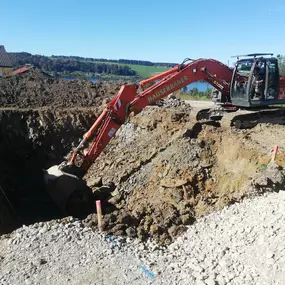 Bild von Hauserbauer Transport & Erdbau GmbH