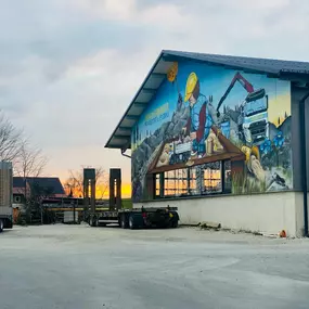 Bild von Hauserbauer Transport & Erdbau GmbH