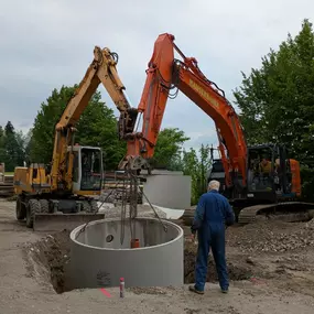 Bild von Hauserbauer Transport & Erdbau GmbH