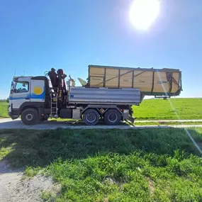 Bild von Hauserbauer Transport & Erdbau GmbH