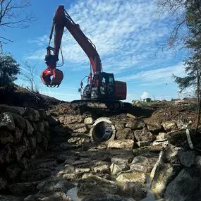 Bild von Hauserbauer Transport & Erdbau GmbH