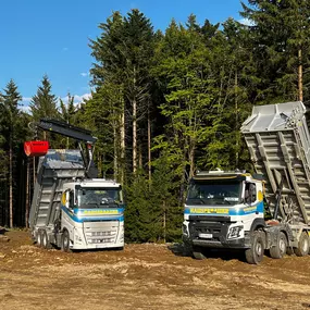 Bild von Hauserbauer Transport & Erdbau GmbH
