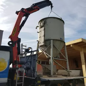 Bild von Hauserbauer Transport & Erdbau GmbH