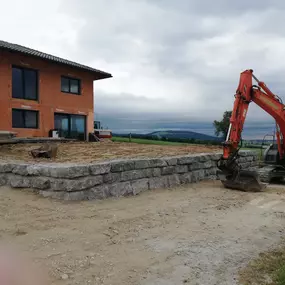 Bild von Hauserbauer Transport & Erdbau GmbH