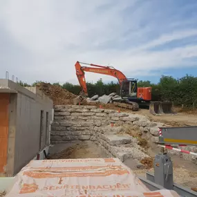 Bild von Hauserbauer Transport & Erdbau GmbH