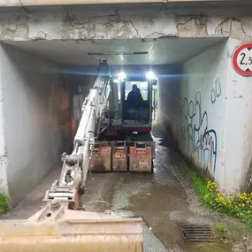 Bild von Hauserbauer Transport & Erdbau GmbH