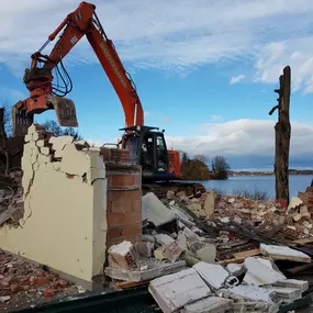 Bild von Hauserbauer Transport & Erdbau GmbH