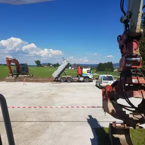 Bild von Hauserbauer Transport & Erdbau GmbH