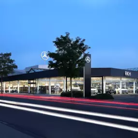 Bild von RKH Rheinbacher Kraftwagen Handelsgesellschaft mbH | Mercedes Benz Autohaus