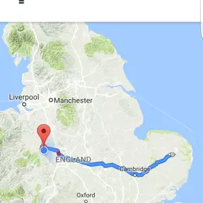 Bild von Telford-Couriers Ltd