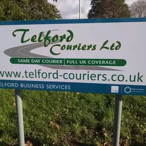 Bild von Telford-Couriers Ltd