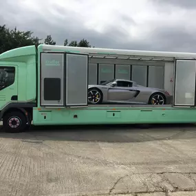 Bild von Rudler Car Transportation & Storage Ltd