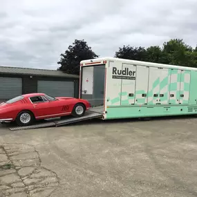 Bild von Rudler Car Transportation & Storage Ltd
