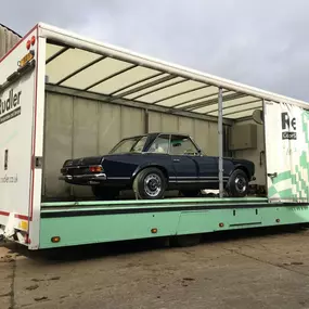 Bild von Rudler Car Transportation & Storage Ltd