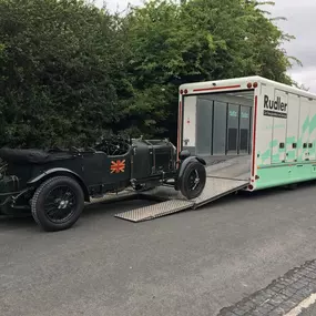 Bild von Rudler Car Transportation & Storage Ltd