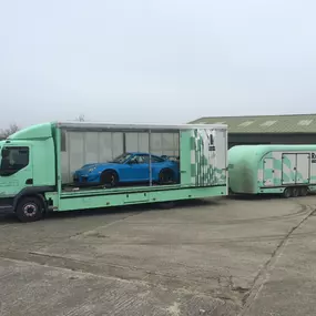 Bild von Rudler Car Transportation & Storage Ltd