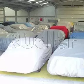 Bild von Rudler Car Transportation & Storage Ltd