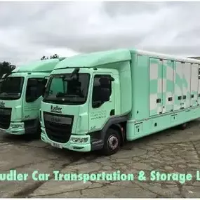 Bild von Rudler Car Transportation & Storage Ltd