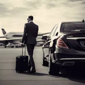 Bild von Boston Luxury Chauffeur Service