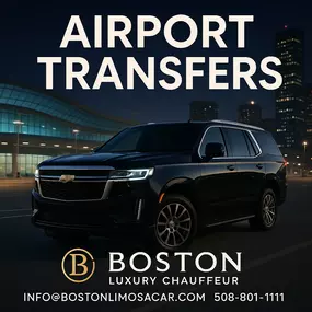 Bild von Boston Luxury Chauffeur Service