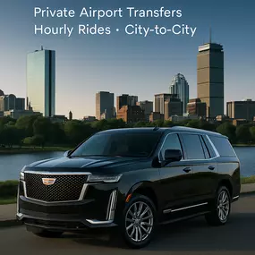 Bild von Boston Luxury Chauffeur Service