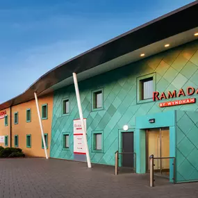 Bild von Ramada Cobham M25