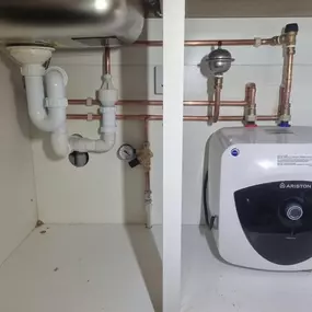 Bild von CRI Plumbing and Heating services
