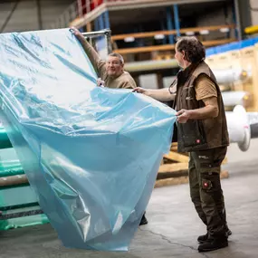 Bild von egolf verpackungs ag