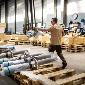 Bild von egolf verpackungs ag