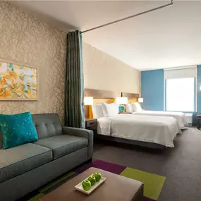 Guest room