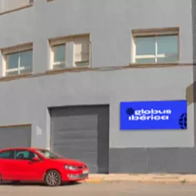 Bild von Globus Ibérica