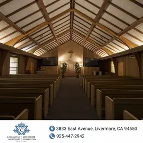Bild von Callaghan Mortuary & Livermore Crematory