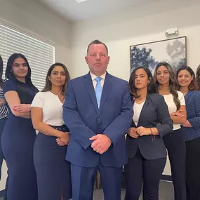 Martindale Law Group Legal Team