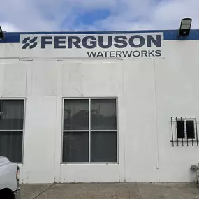 Ferguson Waterworks Signage