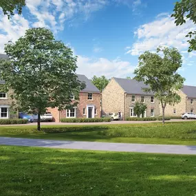 Bild von David Wilson Homes - The Paddocks